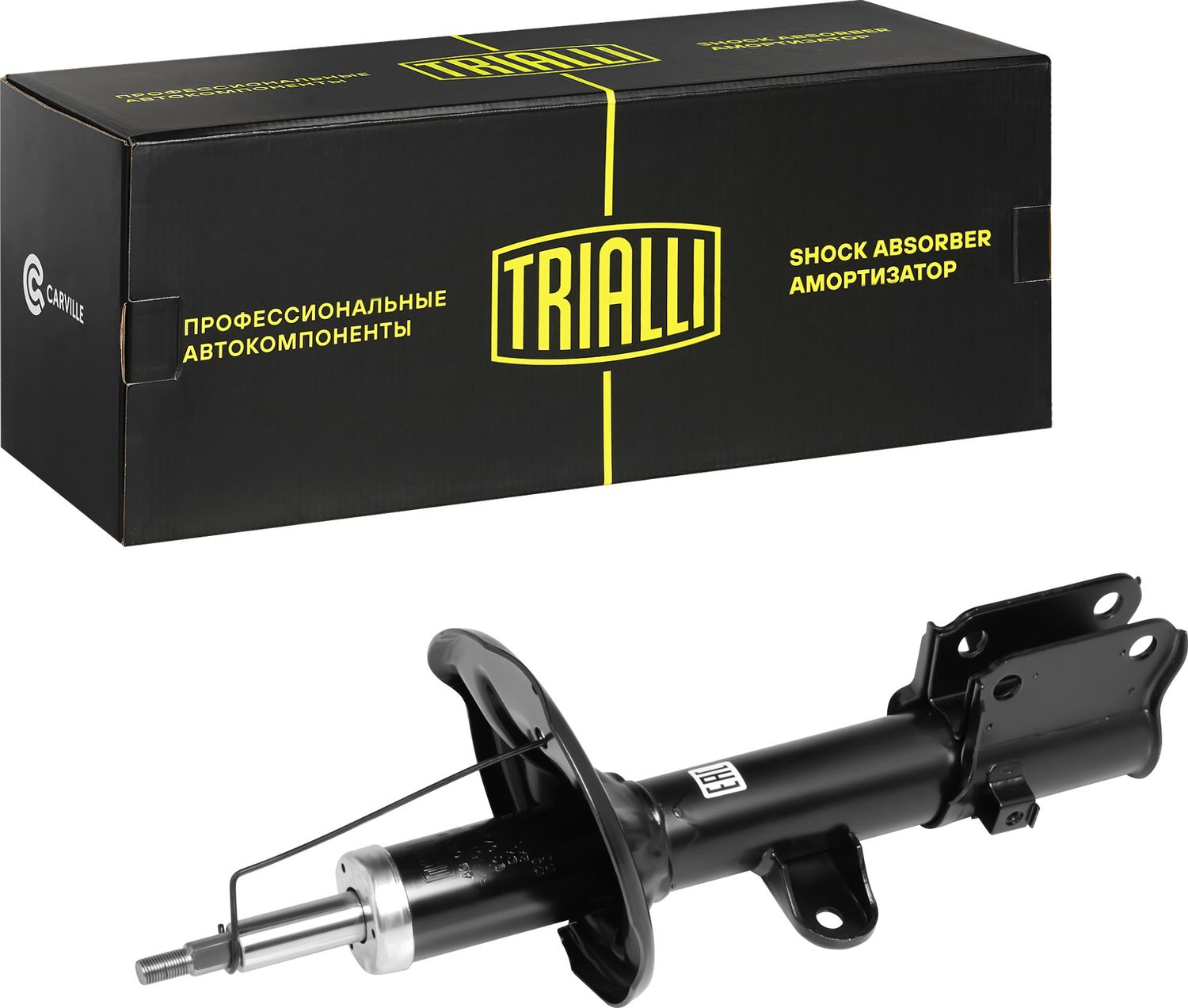 Амортизатор Trialli. Артикул AG 08366