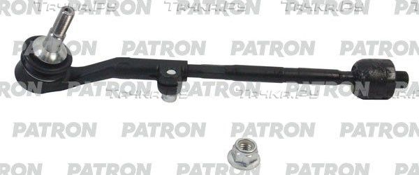 Рулевая тяга поперечная Patron левая для BMW 1 I (E82/E88) 2007-2013. Артикул PS2212L