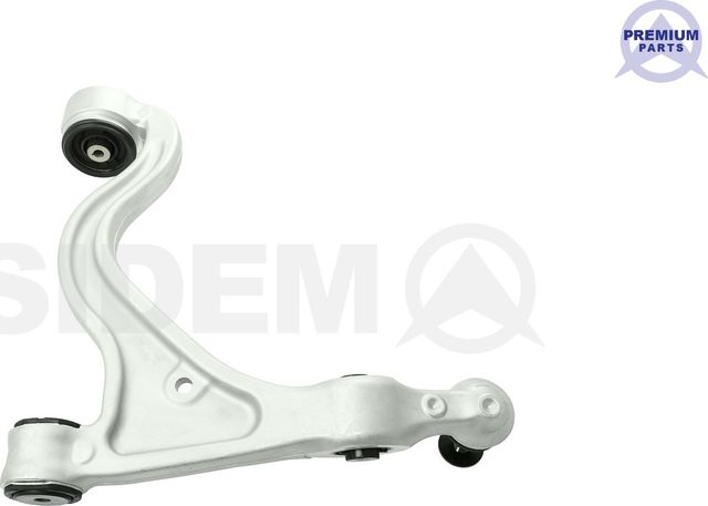 Поперечный рычаг передней подвески Sidem (алюминий). Артикул 63159