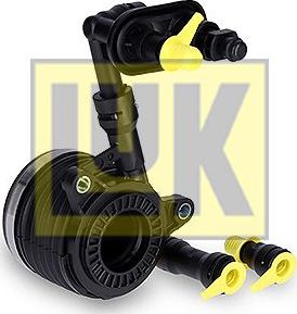 Выжимной подшипник сцепления LuK для Kia Sorento II 2009-2026. Артикул 510 0250 10