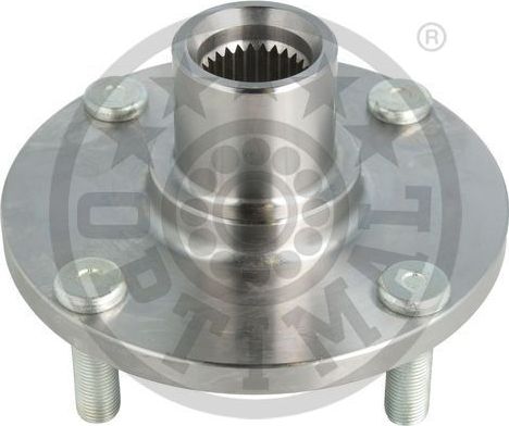Ступица колеса Optimal передняя для Nissan Primera P11 1996-2002. Артикул 04-P229