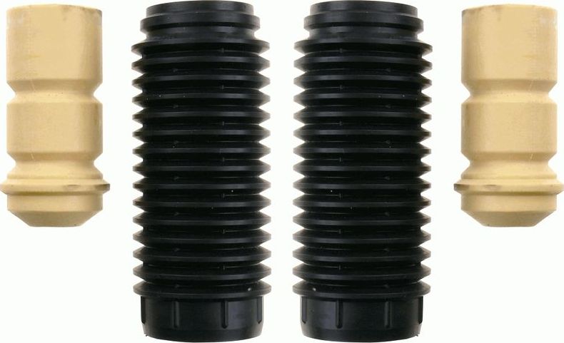 Комплект отбойников и пыльников амортизаторов (стоек) SACHS сервисный комплект. Артикул 900 090