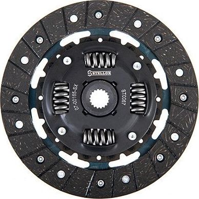 Диск сцепления Stellox. Артикул 07-00165-SX