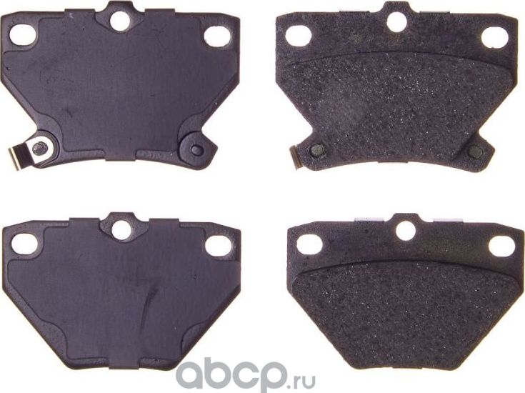 Колодки тормозные (Avantech). Артикул AV256