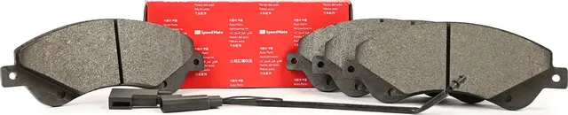 Колодки FORD Transit,Transit Torneo (Speedmate). Артикул SMBP240