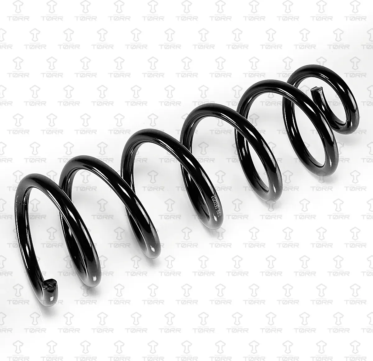 Пружина подвески задняя RENAULT Sandero 12 (Torr). Артикул DF0252