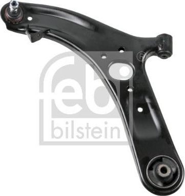 Поперечный рычаг передней подвески Febi Bilstein (Листовая сталь). Артикул 177844