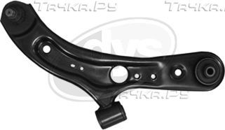 Поперечный рычаг передней подвески DYS (Листовая сталь) правый для Suzuki SX4 I (Classic) 2006-2015. Артикул 20-21220
