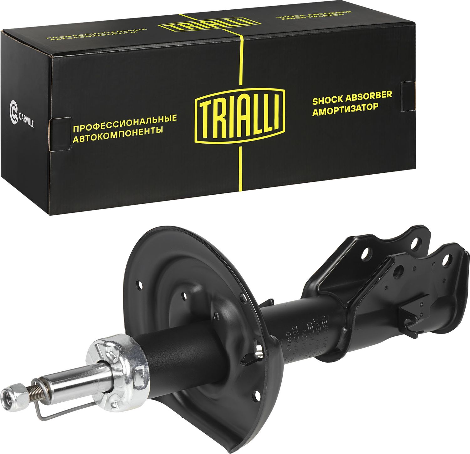 Амортизатор Trialli. Артикул AG 01180