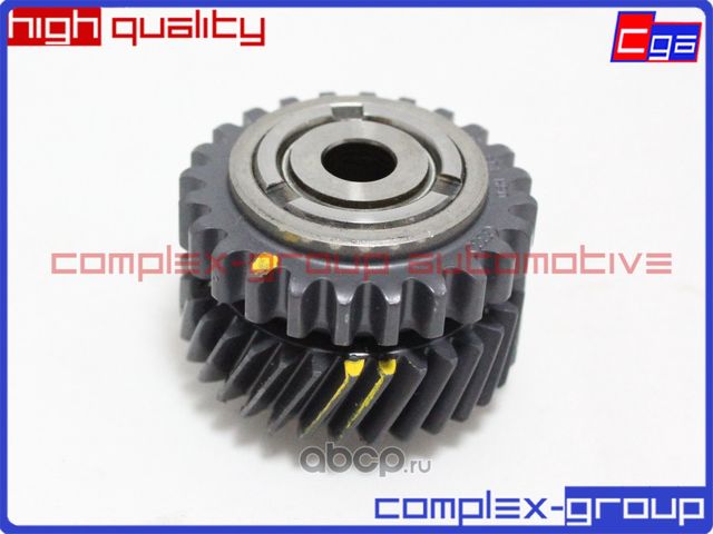 Шестерня коленвала 06H103319Q 06K103319A (CGA). Артикул 2VVT0010RA