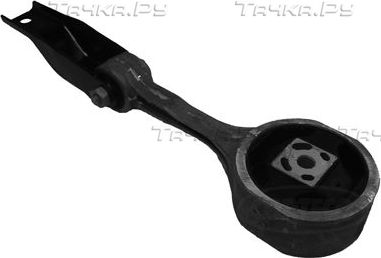 Подушка (опора) двигателя Corteco задняя для Skoda Fabia II 2007-2014. Артикул 80001057