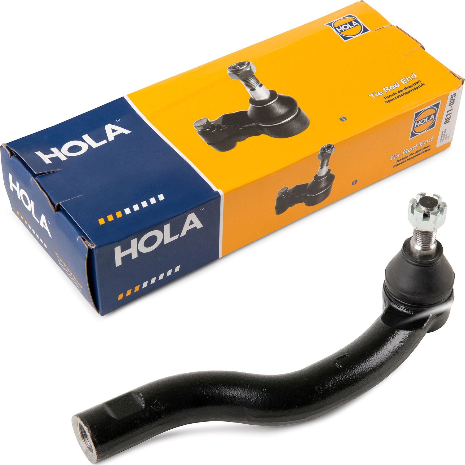 Наконечник рулевой тяги HOLA. Артикул RE11-025