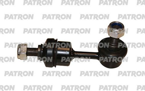 Стойка (тяга) стабилизатора Patron. Артикул PS4663