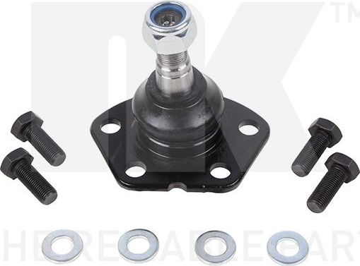 Шаровая опора NK передняя нижняя внешняя для Fiat Ducato II 1994-2011. Артикул 5041922