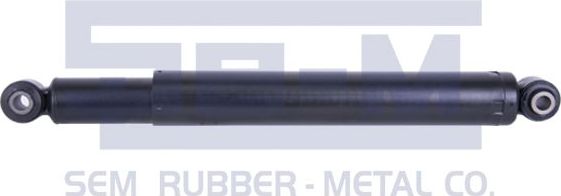 Амортизатор MB передний Atego 815D (рессорная подвеска) Sem Lastik. Артикул 18378