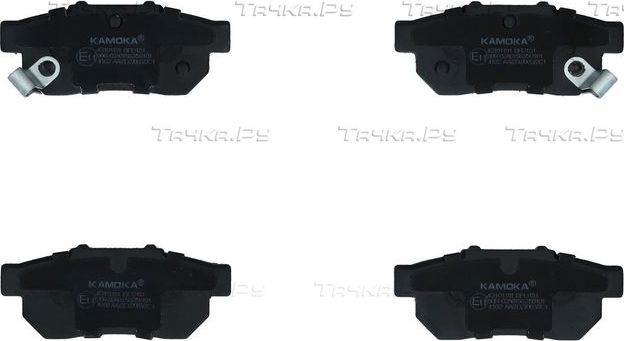 Тормозные колодки Kamoka. Артикул JQ101191