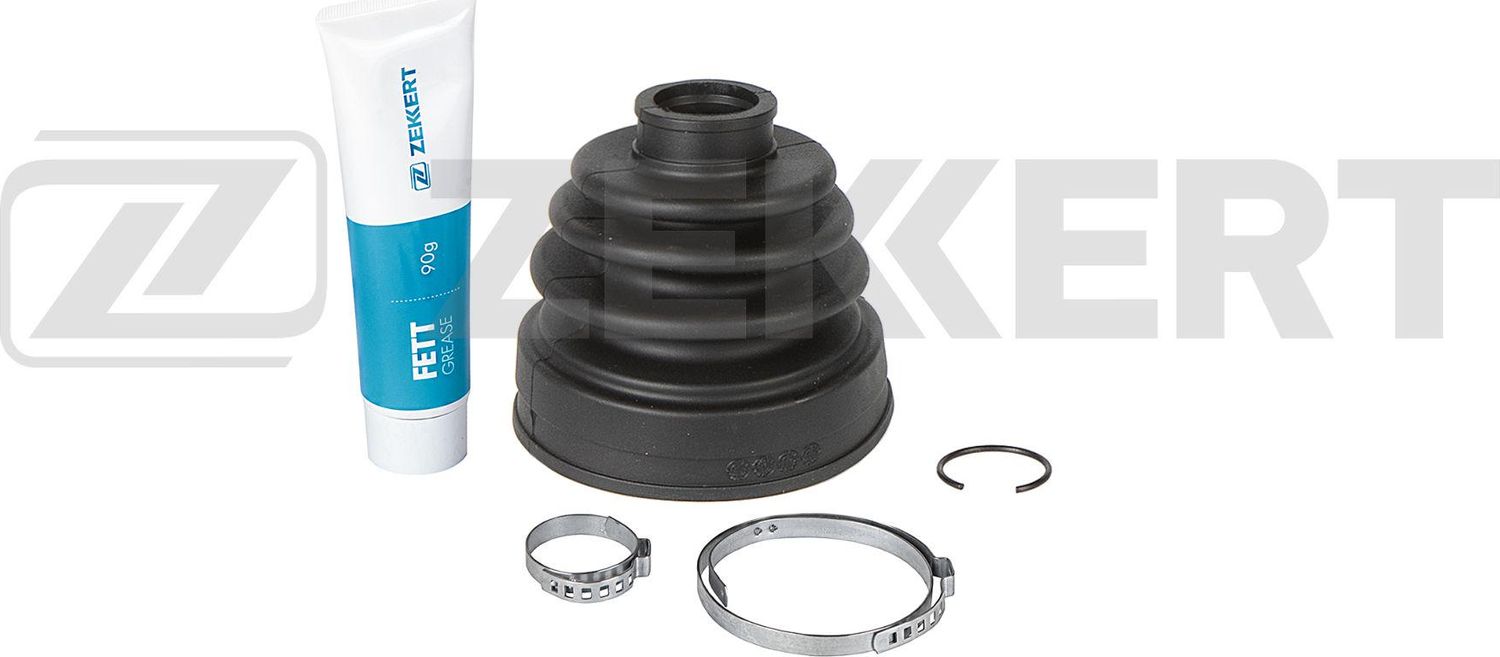 Пыльник шруса (комплект) Zekkert (Неопрен (хлоропреновый каучук)). Артикул SM-1202S