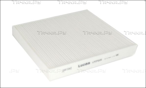 Салонный фильтр Lucas Filters для Audi Q2 I 2016-2026. Артикул LFCP225