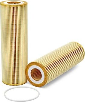 Масляный фильтр Fleetguard для Scania G 2004-2015. Артикул LF17486