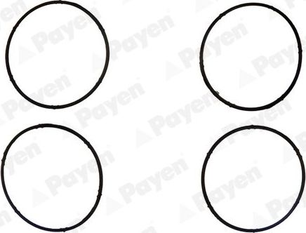 Прокладка впускного коллектора Payen. Артикул JD6095