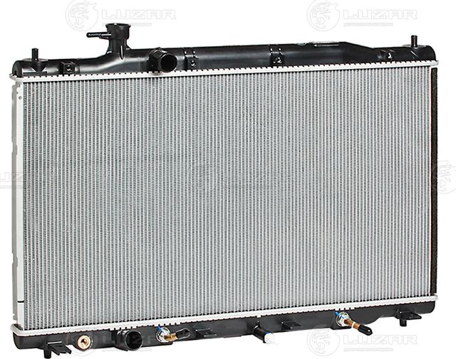 Радиатор охлаждения двигателя Luzar (алюминий). Артикул LRc 231ZA