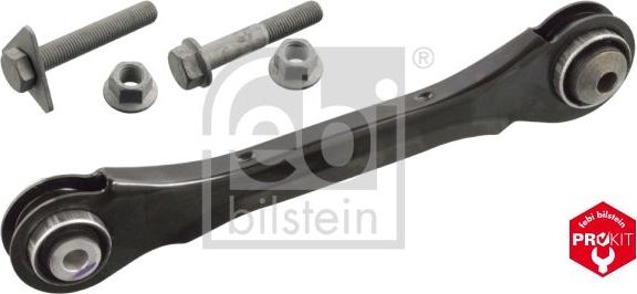 Поперечный рычаг задней подвески Febi Bilstein (Листовая сталь). Артикул 103736