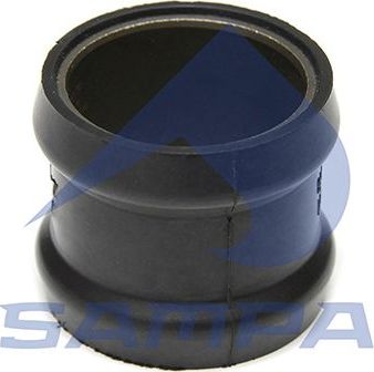 Втулка MAN TGA,TGS,TGX модуля фильтра масляного SAMPA SAMPA 023262 Sampa. Артикул 023.262