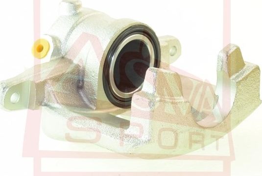 Тормозной суппорт Asva. Артикул PGBC-BOXIIIRL