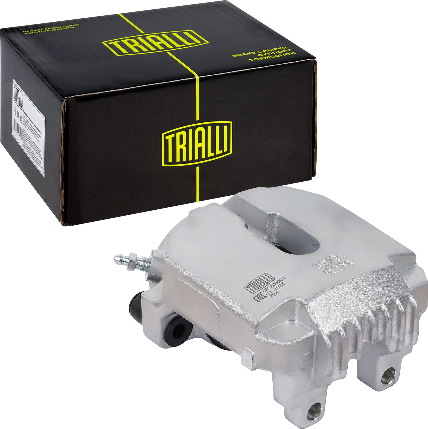 Тормозной суппорт Trialli. Артикул CF 205201