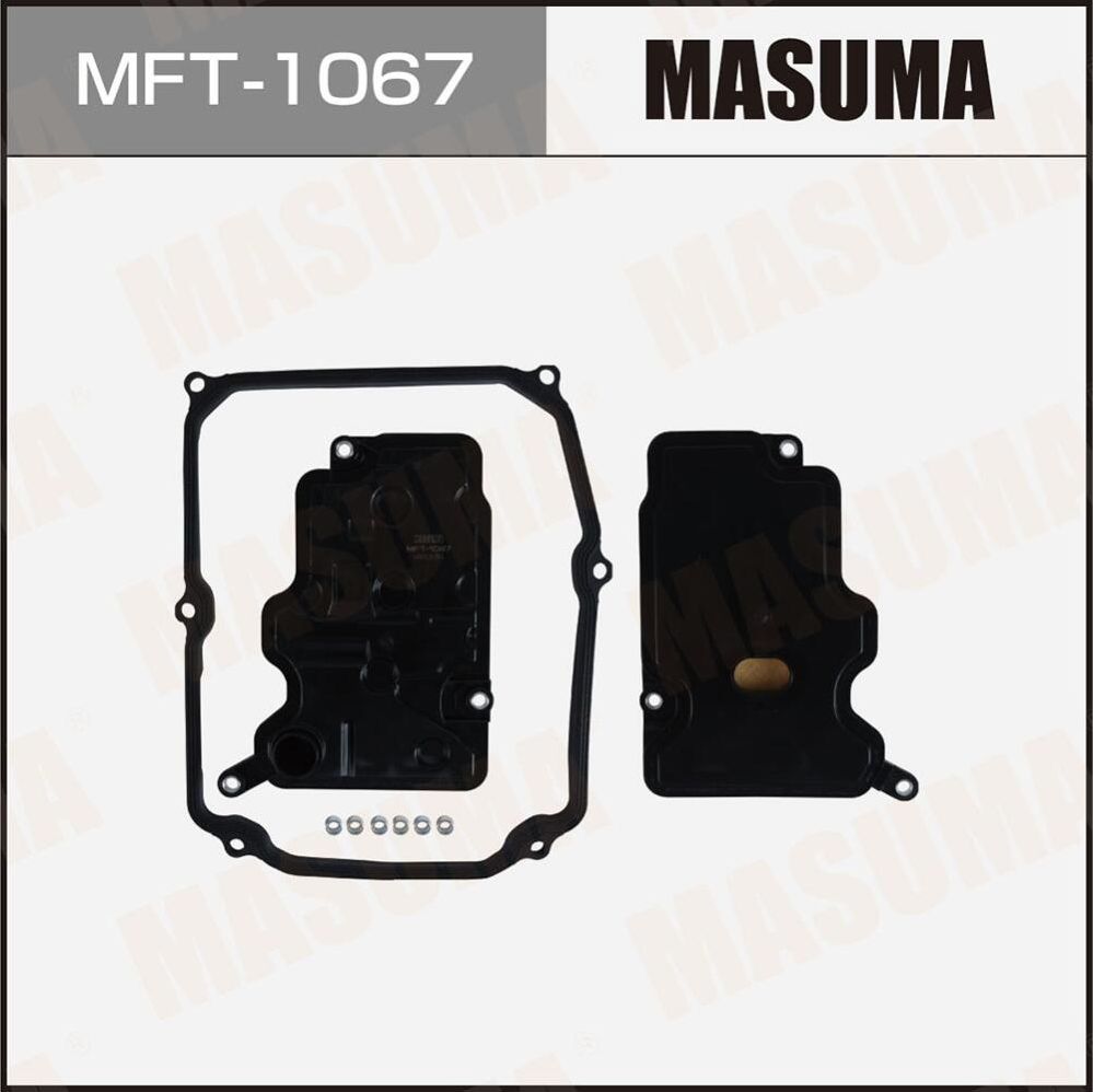 Фильтр трансмиссии Masuma Masuma. Артикул MFT1067