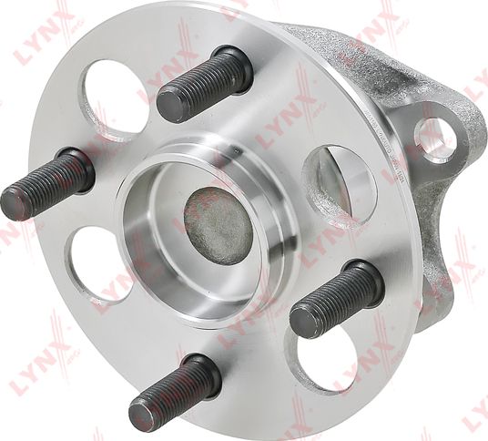 Ступица колеса с интегрированным подшипником LYNXauto. Артикул WH-1180