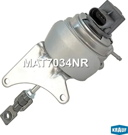 Актуатор турбокомпрессора Krauf. Артикул MAT7034NR