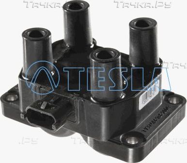Катушка зажигания Tesla для Chevrolet Niva I 2002-2021. Артикул CL802