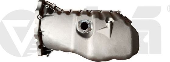 Масляный поддон картера двигателя Vika. Артикул 11031820201