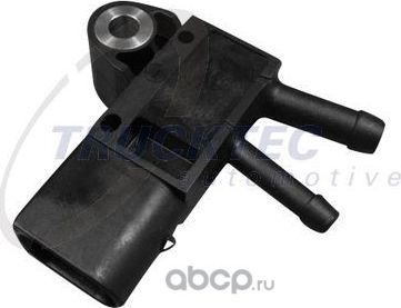Датчик давления выхлопных газов (Trucktec Automotive) Trucktec Automotive. Артикул 02.17.077