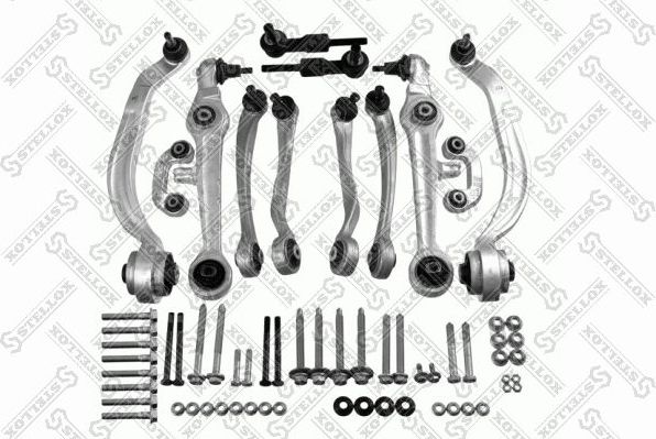 Поперечный рычаг передней подвески Stellox для Audi A6 II (C5) 1997-2005. Артикул 58-02177-SX