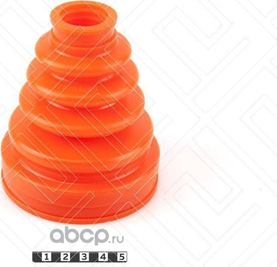 Пыльник ШРУСа трипод (Полиуретан). Артикул 105163