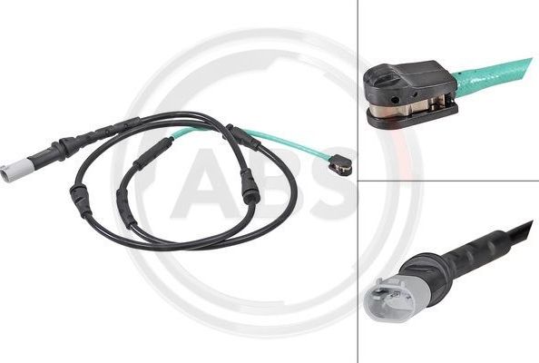 Датчик износа тормозных колодок  ABS. Артикул 39686