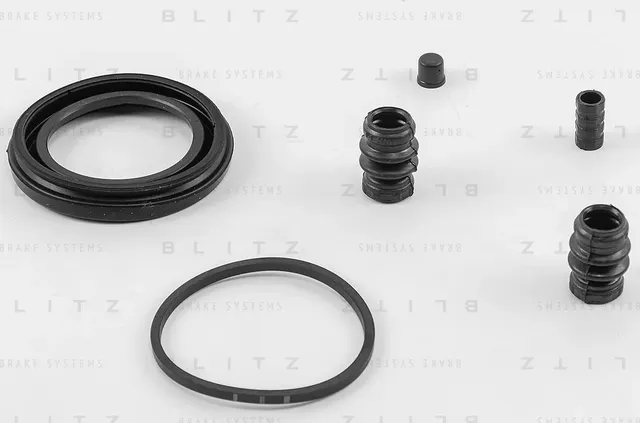 Ремкомплект тормозного суппорта (Blitz). Артикул BR0380