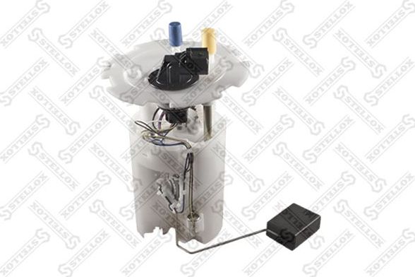 Бензонасос (топливный насос) (в сборе) Stellox. Артикул 10-01680-SX