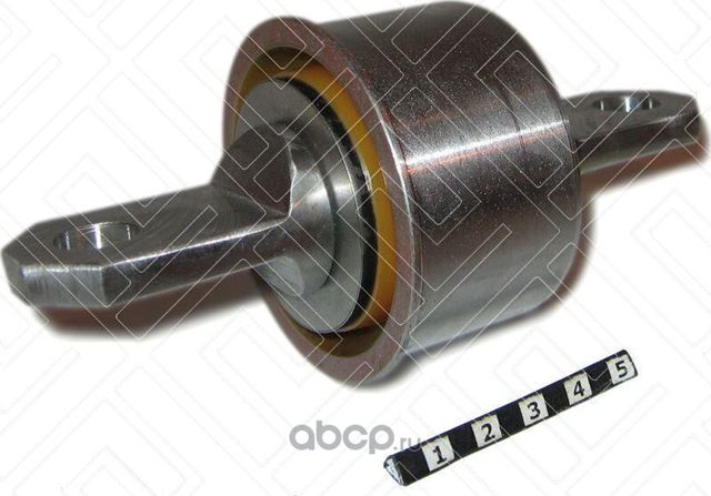 Сайлентблок продольного рычага задней подвески сборный (Полиуретан). Артикул 26261549