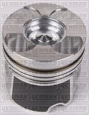 Поршень Yenmak. Артикул 31-04180-000