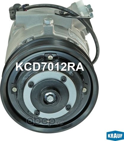 Компрессор кондиционера Krauf. Артикул KCD7012RA