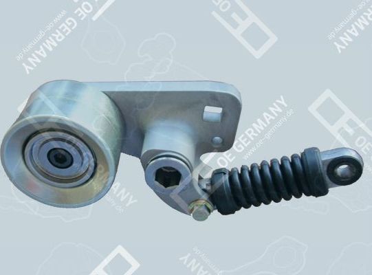 Натяжной ролик (натяжитель) приводного клинового зубчатого ремня OE Germany. Артикул 01 2050 500001