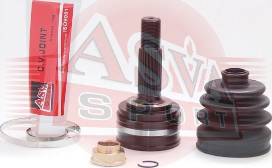 Шрус наружный (граната) Asva. Артикул TY-100