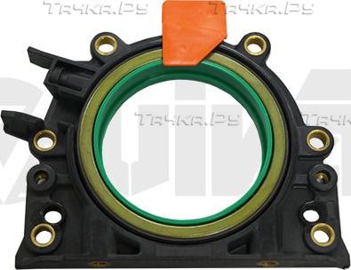 Сальник коленвала (в сборе) Vika внутренний для SEAT Toledo III 2004-2009. Артикул 11030798301