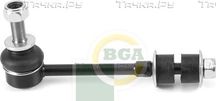 Стойка (тяга) стабилизатора BGA передняя правая/левая для Hyundai Terracan I 2001-2006. Артикул LS9134