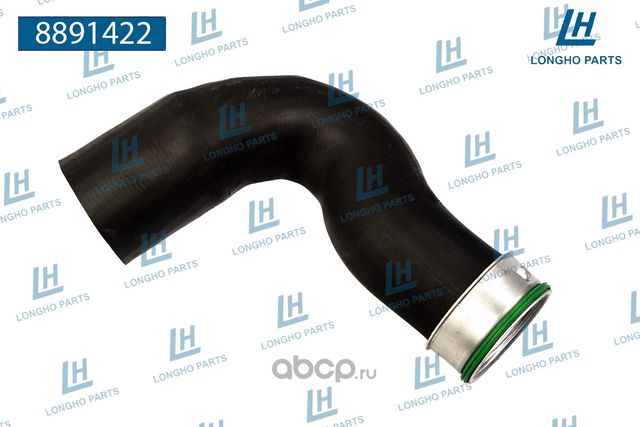 Патрубок интеркулера (Longho). Артикул 8891422