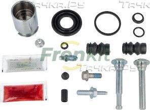 Ремкомплект тормозного суппорта Frenkit задний для Citroen C4 I 2006-2013. Артикул 738149