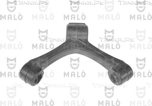 Глушитель Malo для Skoda Octavia Tour 1996-2010. Артикул 175842